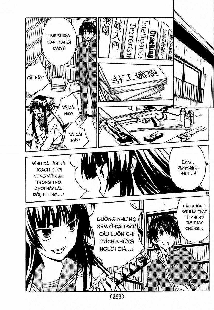 Sakura Morishige - Chapter 6 - Trang 30