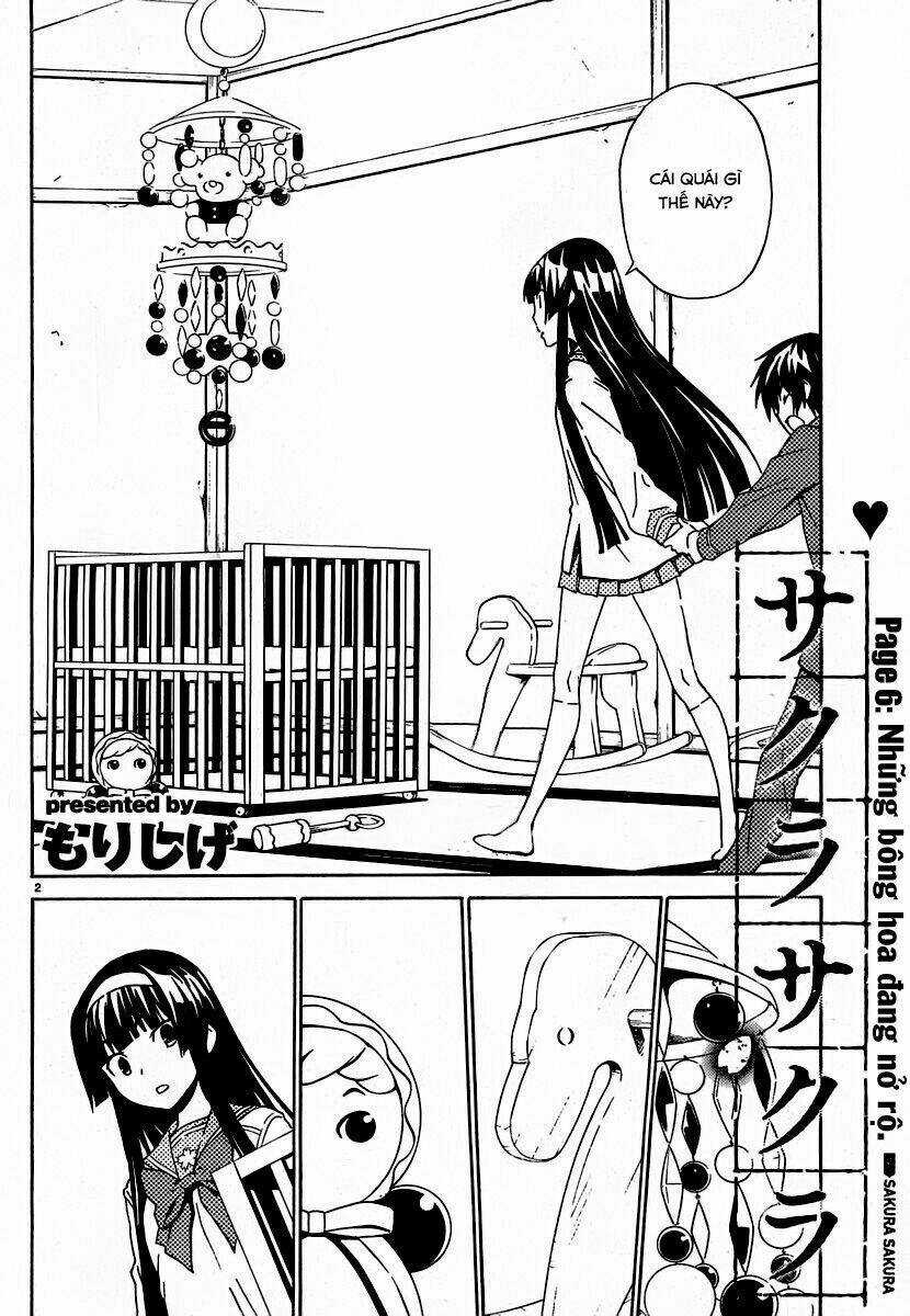 Sakura Morishige - Chapter 6 - Trang 4