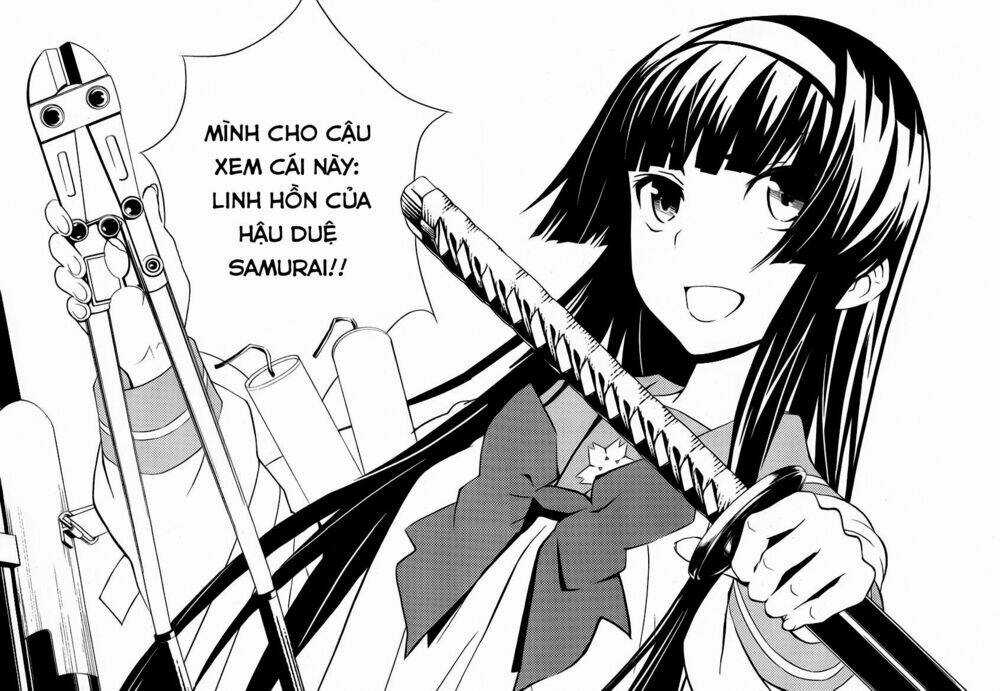 Sakura Morishige - Chapter 6 - Trang 31