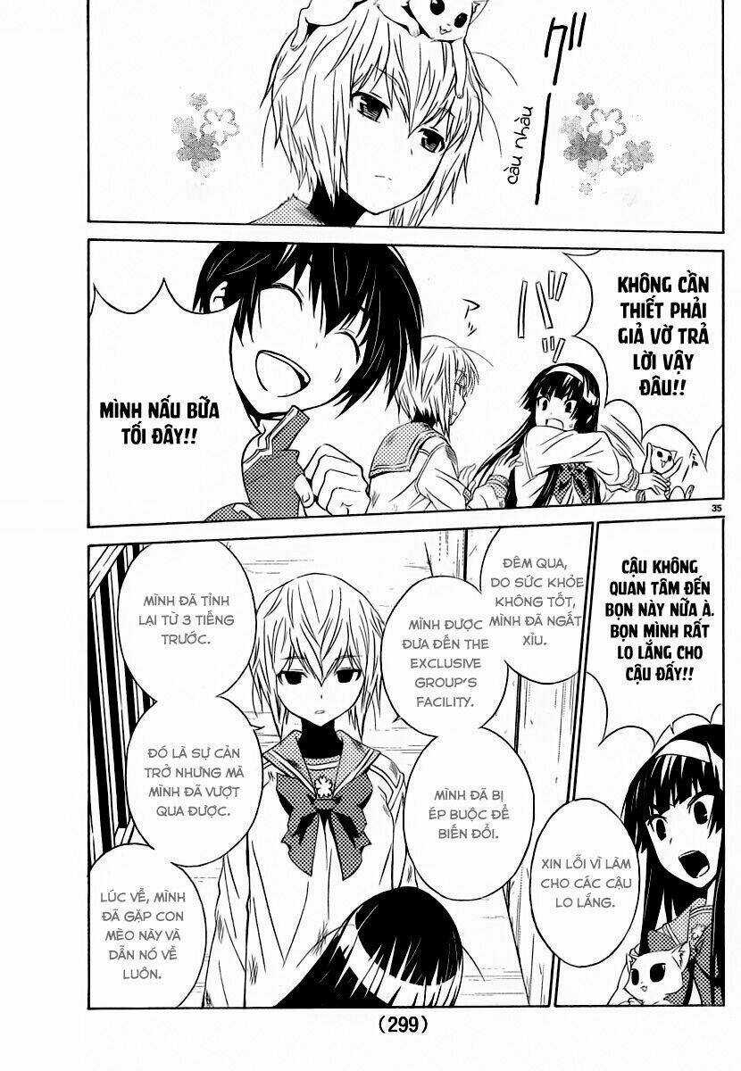 Sakura Morishige - Chapter 6 - Trang 35