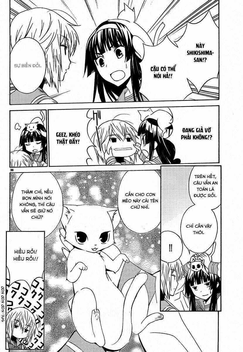 Sakura Morishige - Chapter 6 - Trang 36