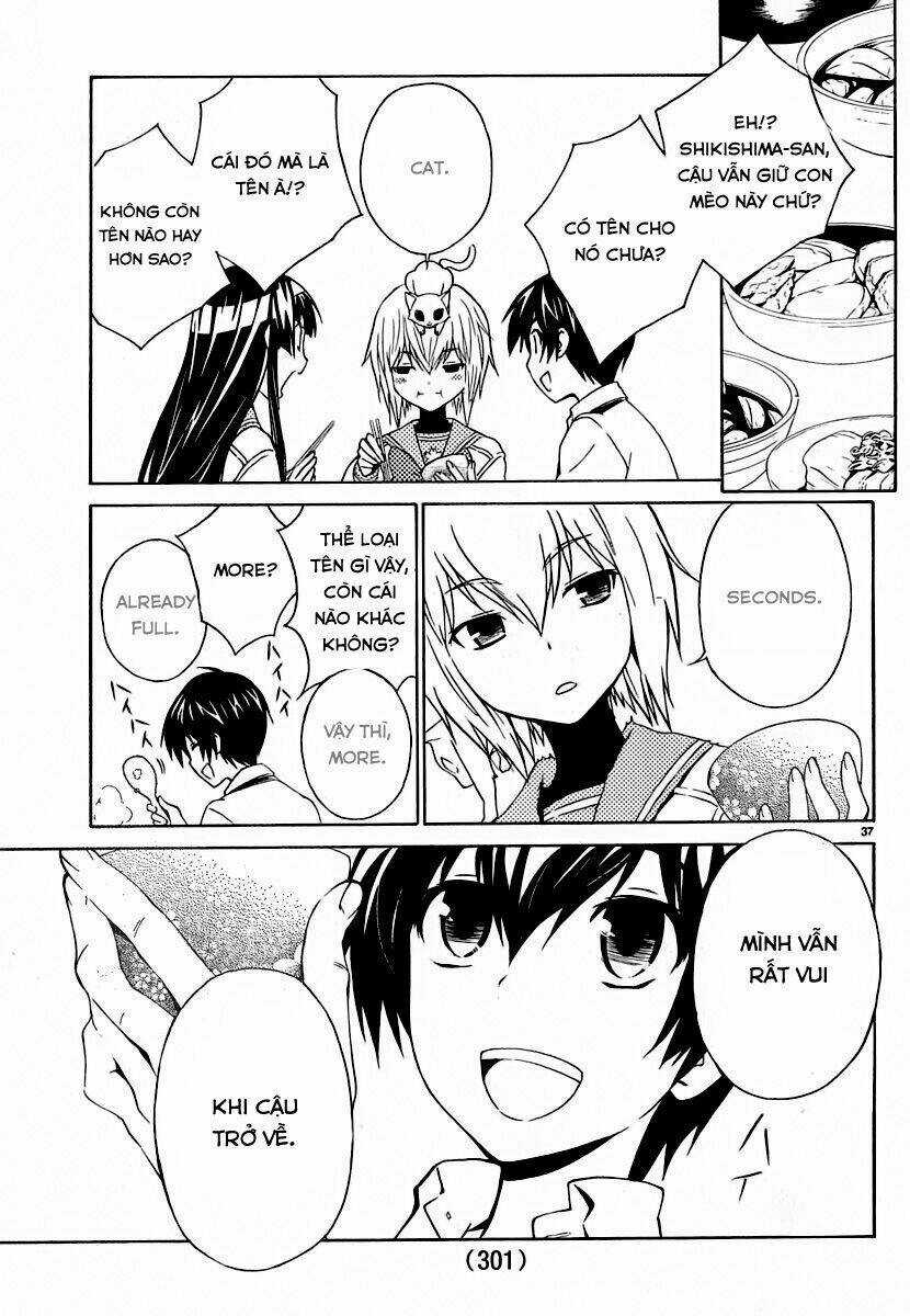 Sakura Morishige - Chapter 6 - Trang 37