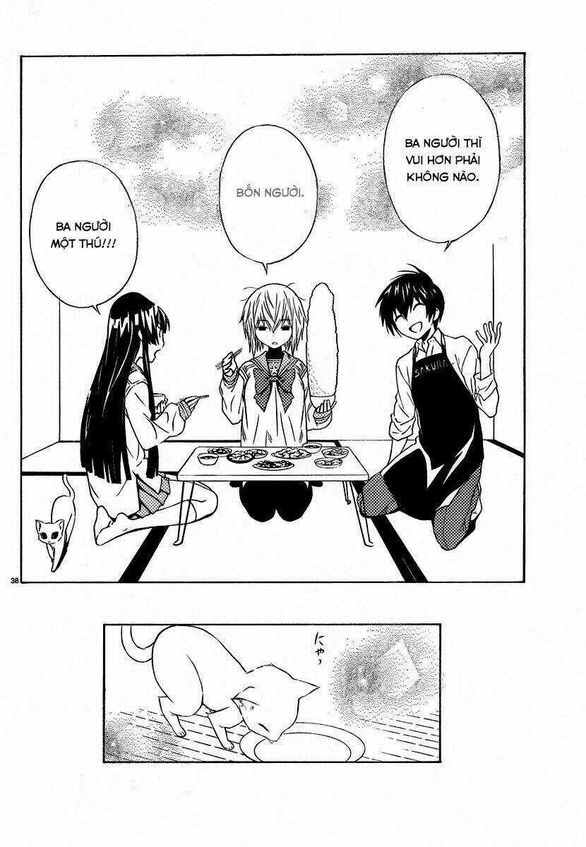 Sakura Morishige - Chapter 6 - Trang 38