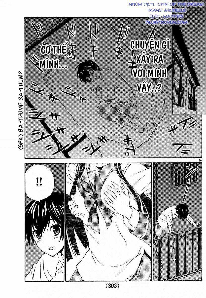 Sakura Morishige - Chapter 6 - Trang 39