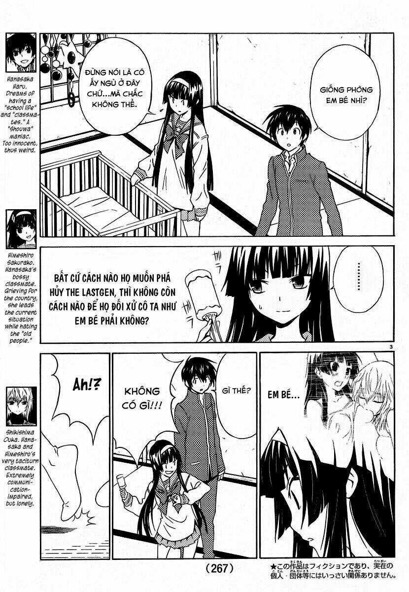 Sakura Morishige - Chapter 6 - Trang 5