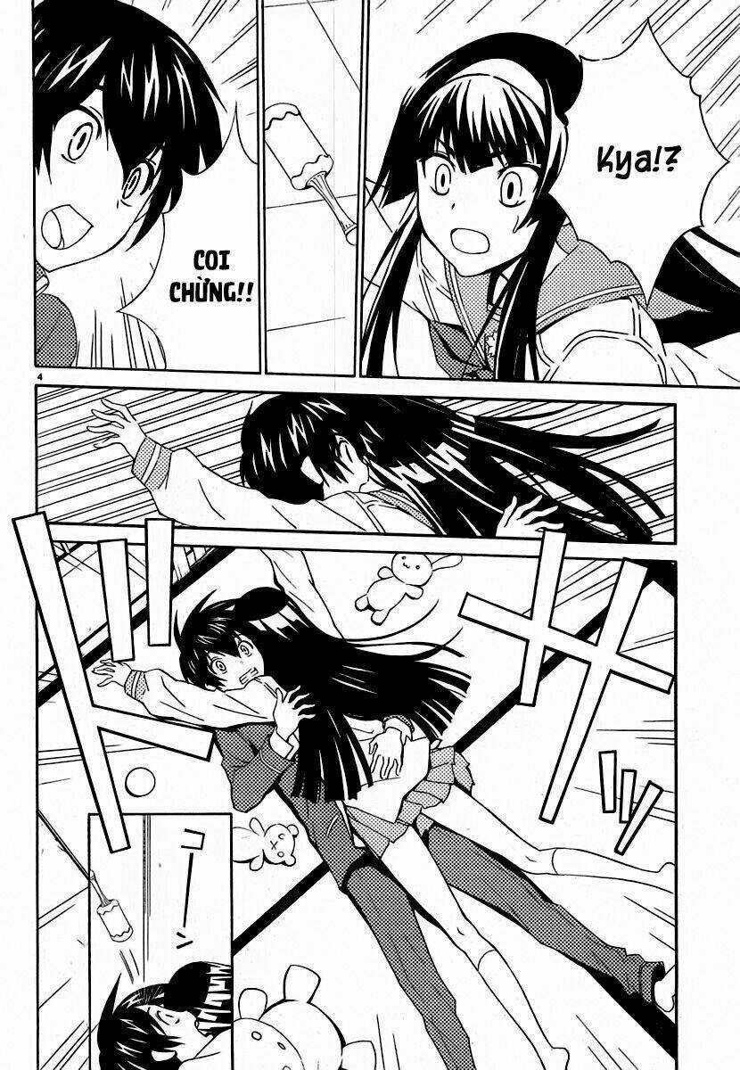 Sakura Morishige - Chapter 6 - Trang 6