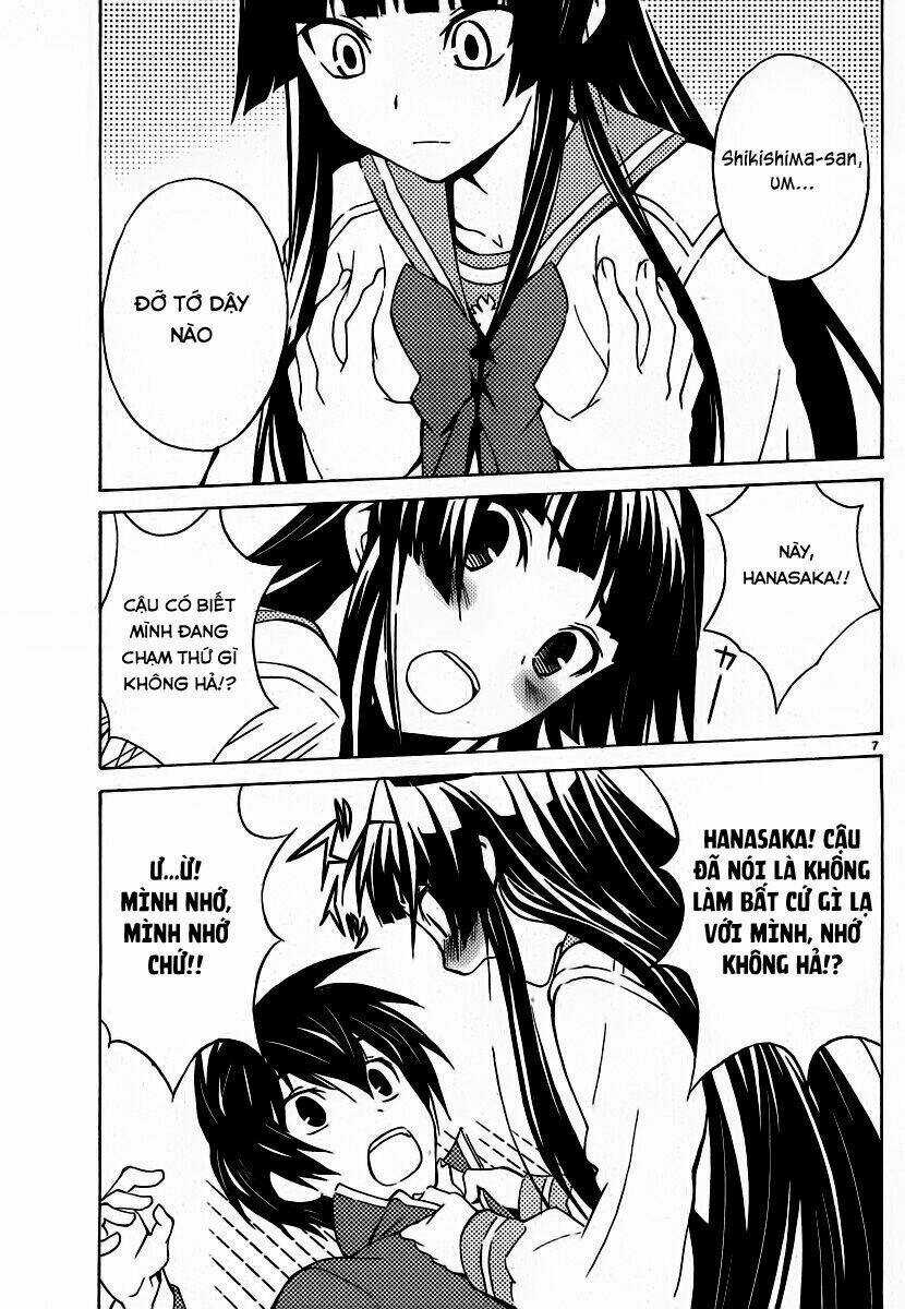 Sakura Morishige - Chapter 6 - Trang 9