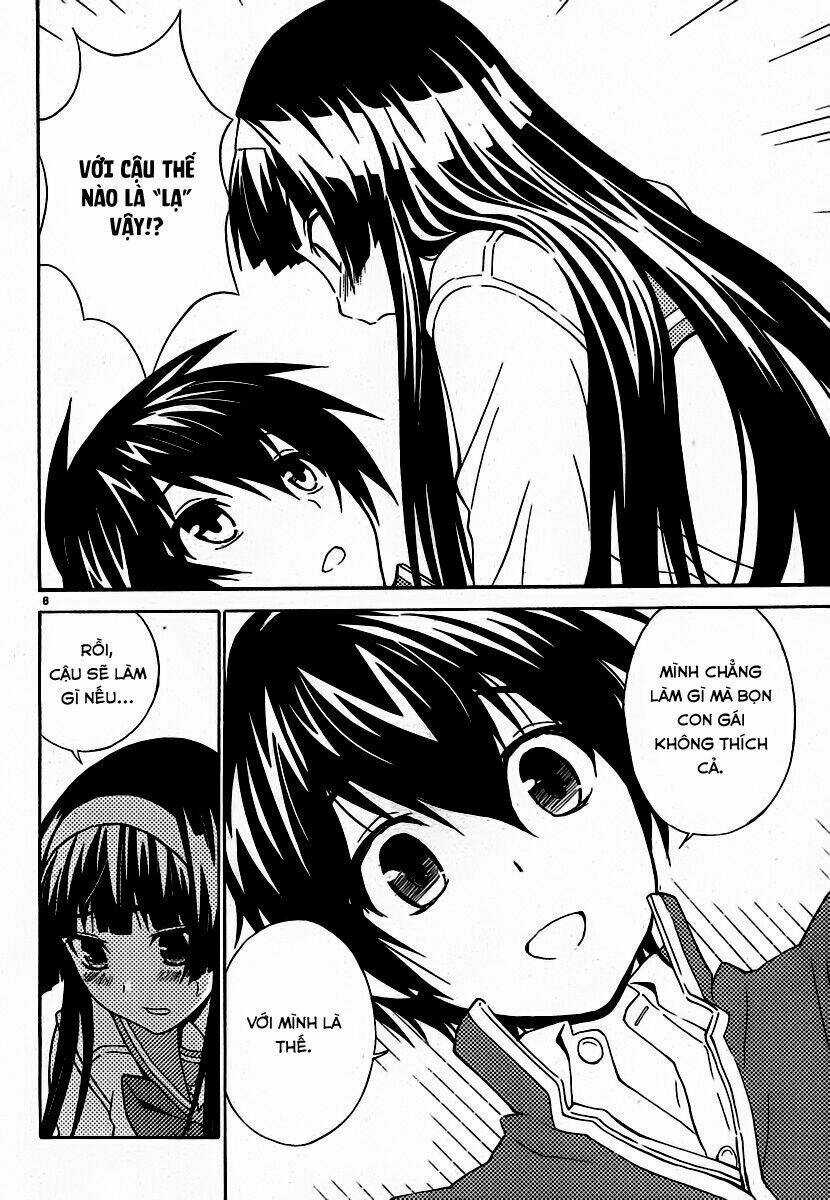 Sakura Morishige - Chapter 6 - Trang 10