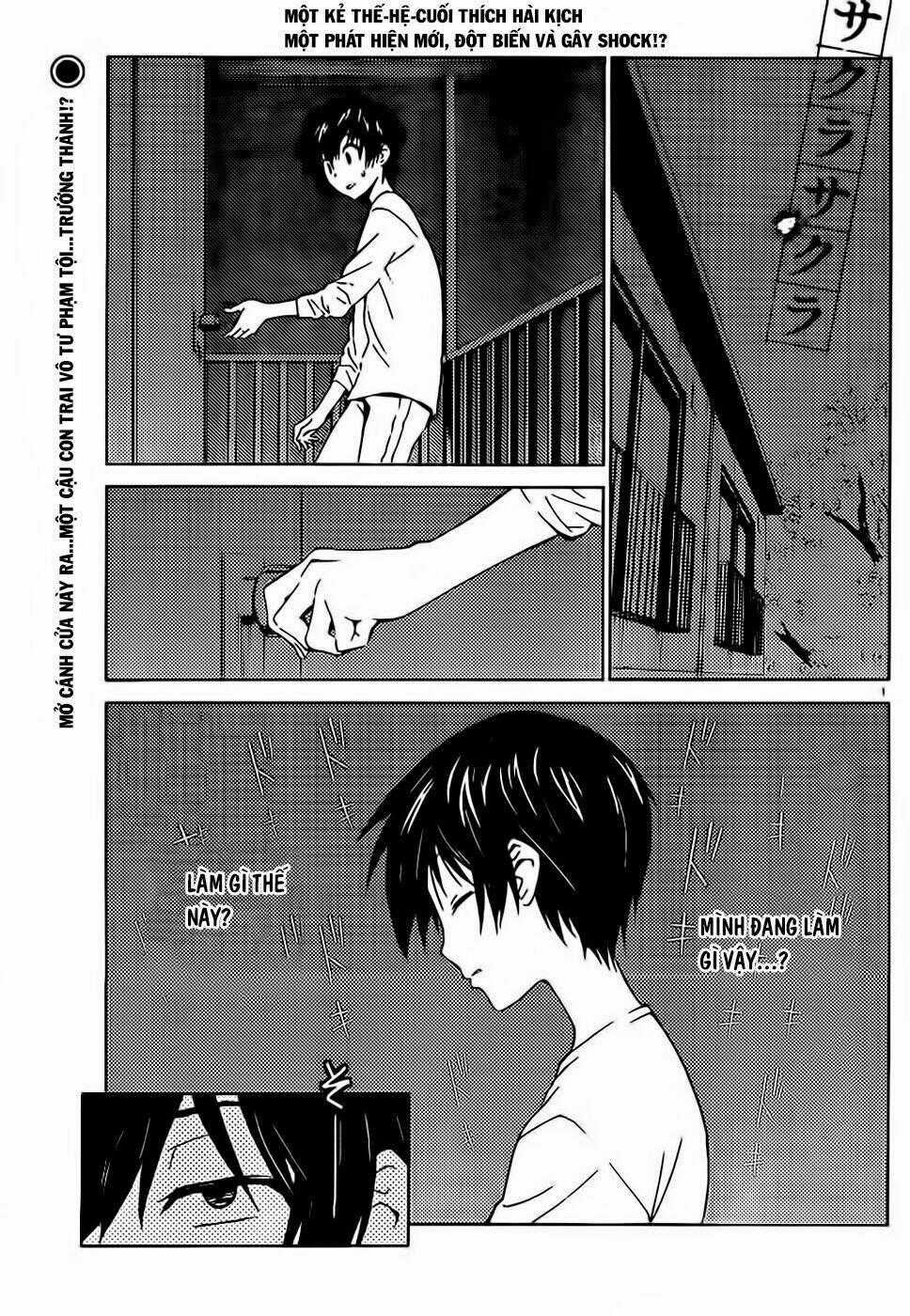 Sakura Morishige - Chapter 7 - Trang 1