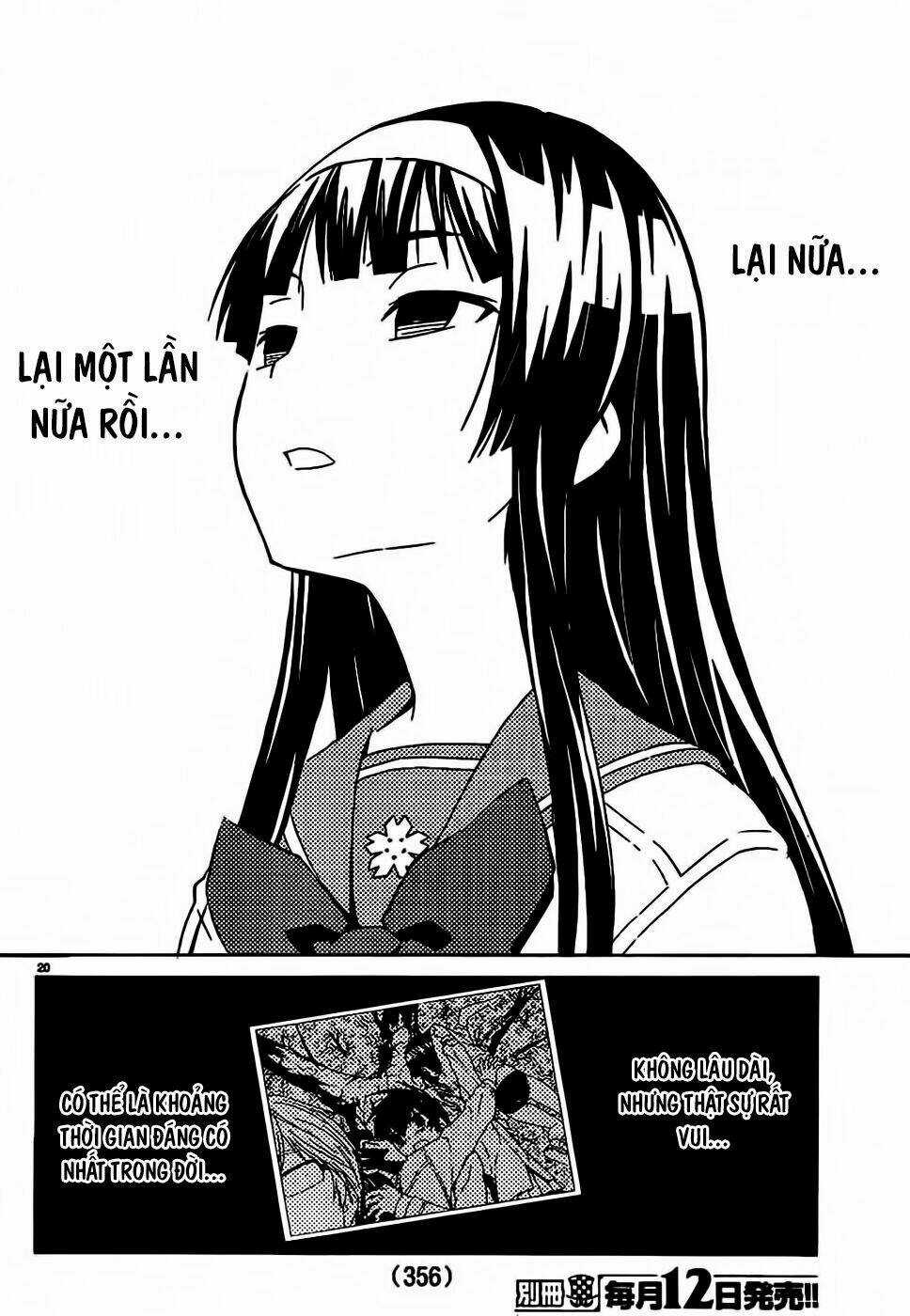 Sakura Morishige - Chapter 7 - Trang 20