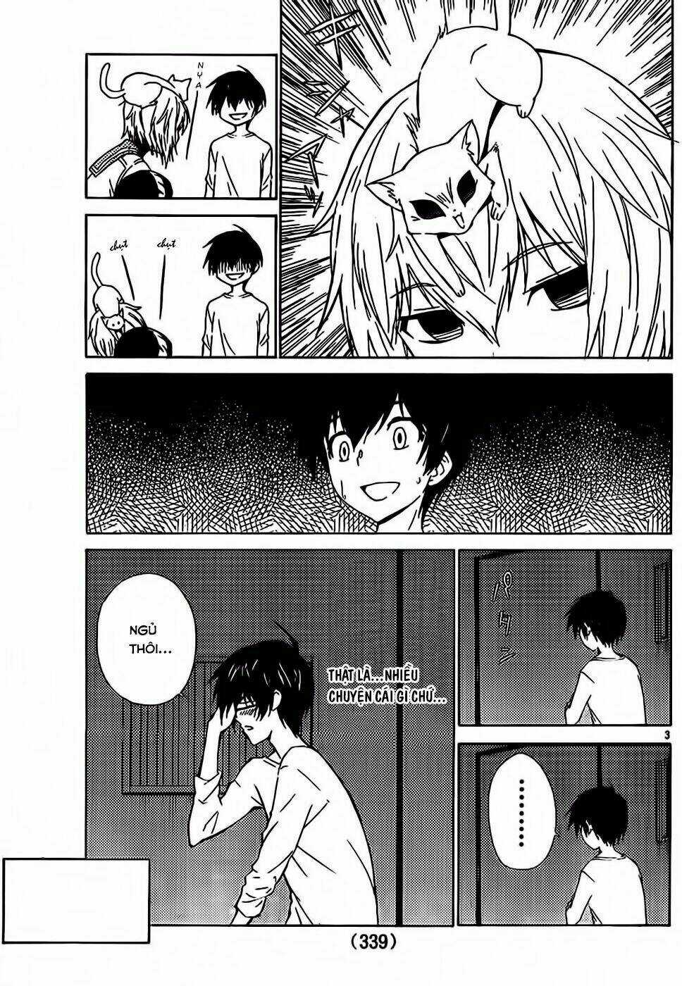 Sakura Morishige - Chapter 7 - Trang 3