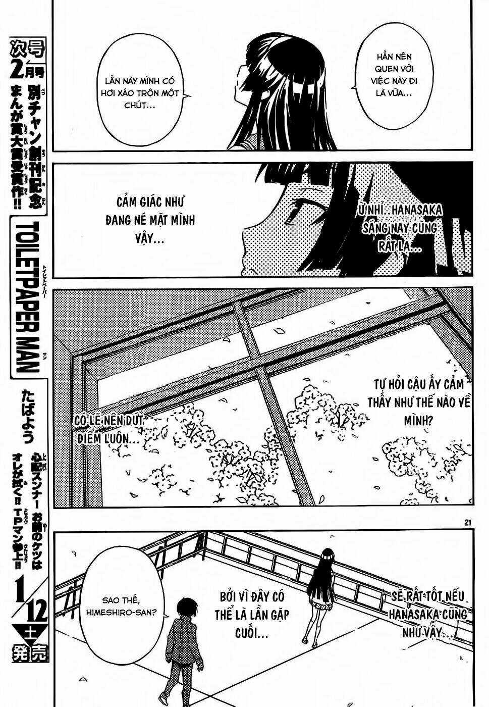 Sakura Morishige - Chapter 7 - Trang 21