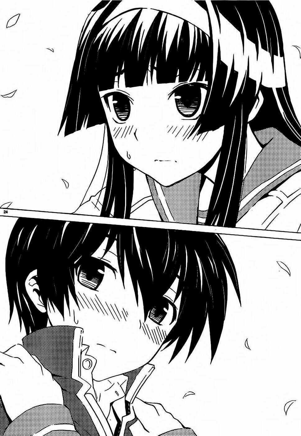 Sakura Morishige - Chapter 7 - Trang 24