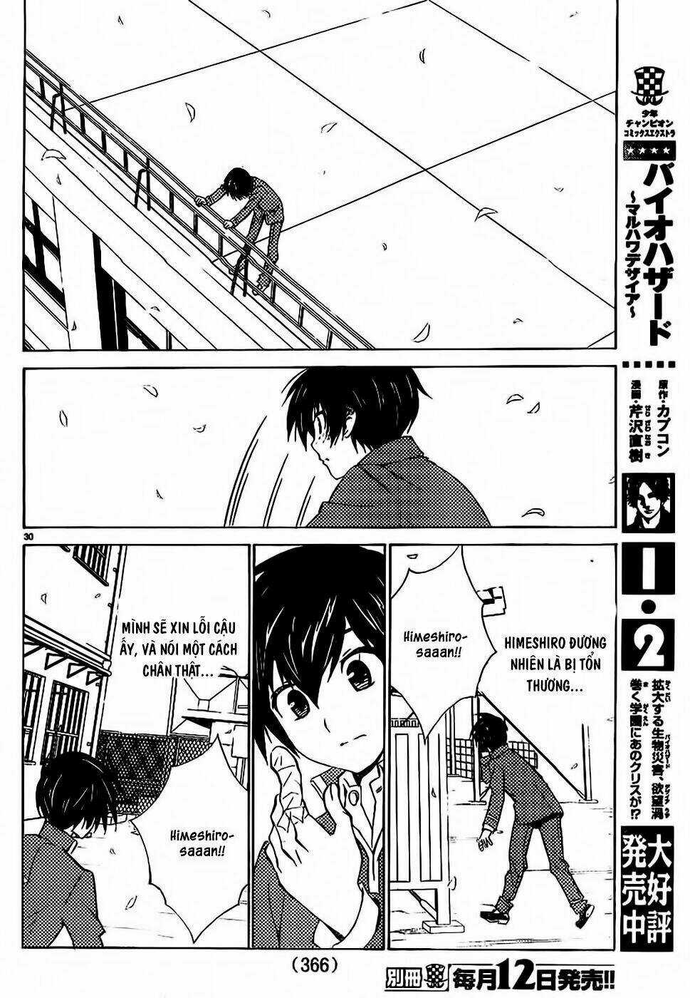 Sakura Morishige - Chapter 7 - Trang 30