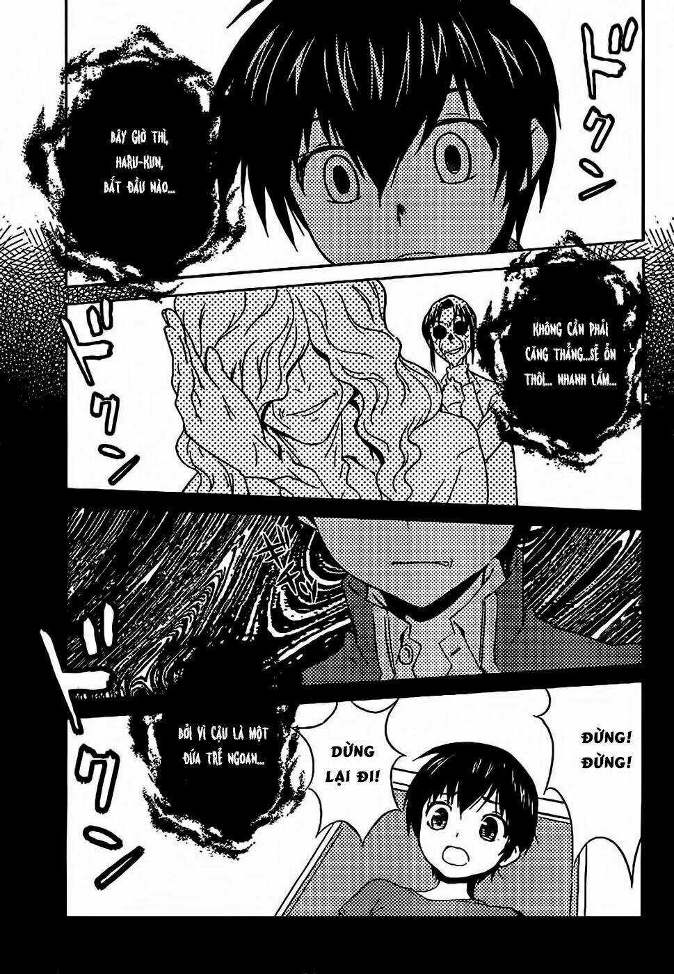 Sakura Morishige - Chapter 7 - Trang 33