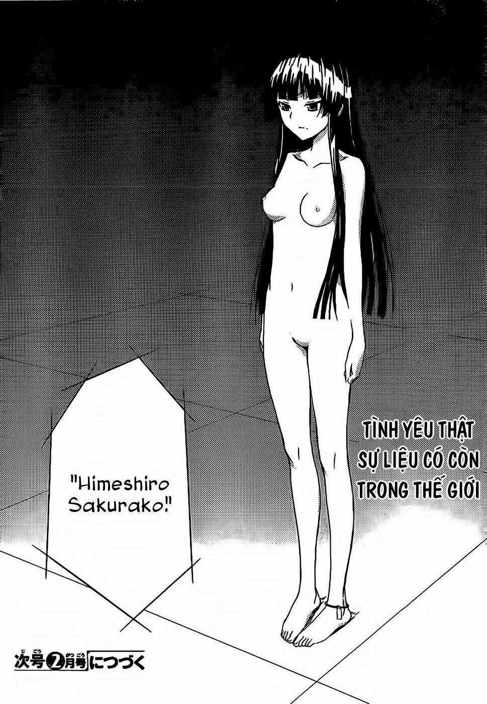 Sakura Morishige - Chapter 7 - Trang 39