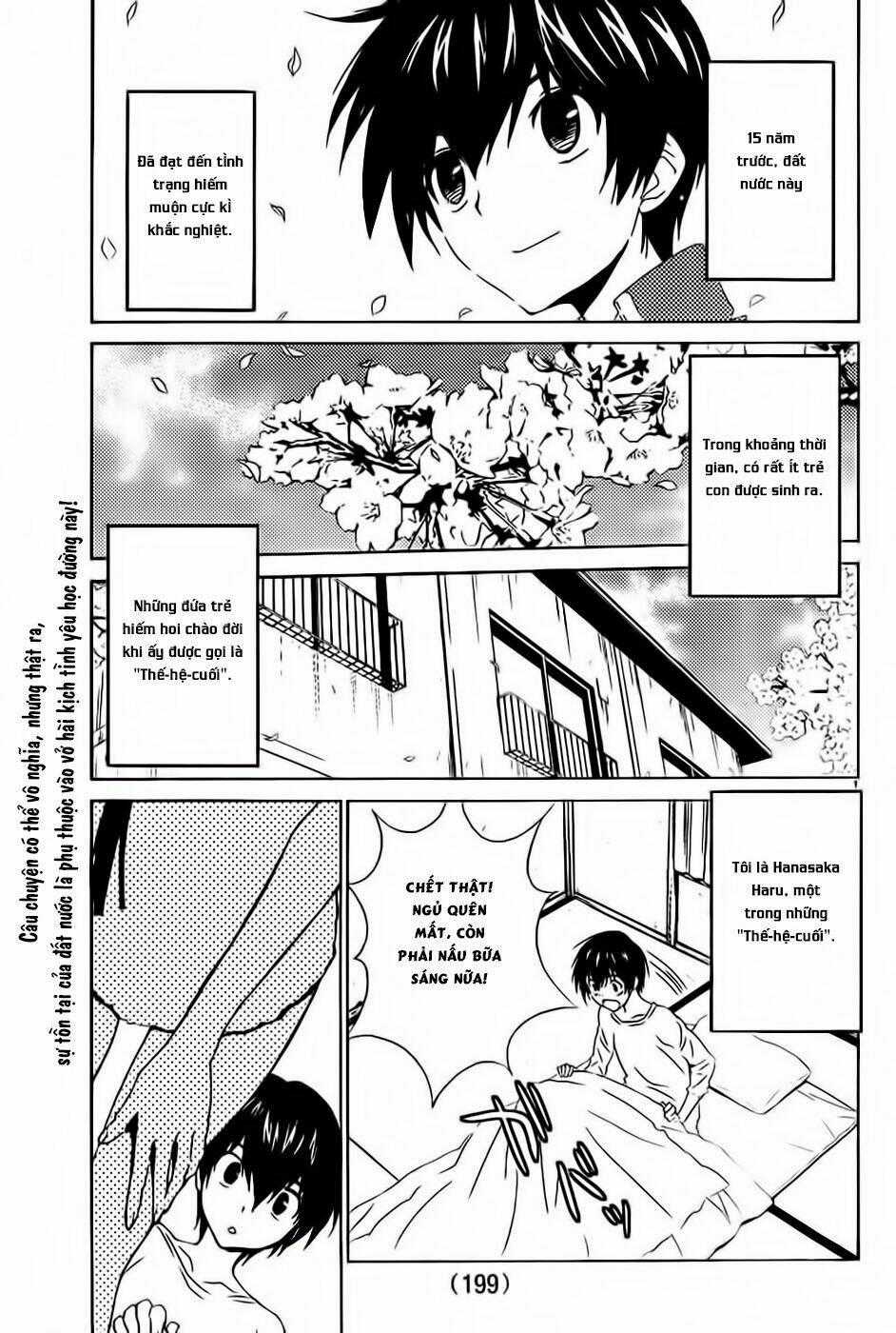 Sakura Morishige - Chapter 8.5 - Trang 2