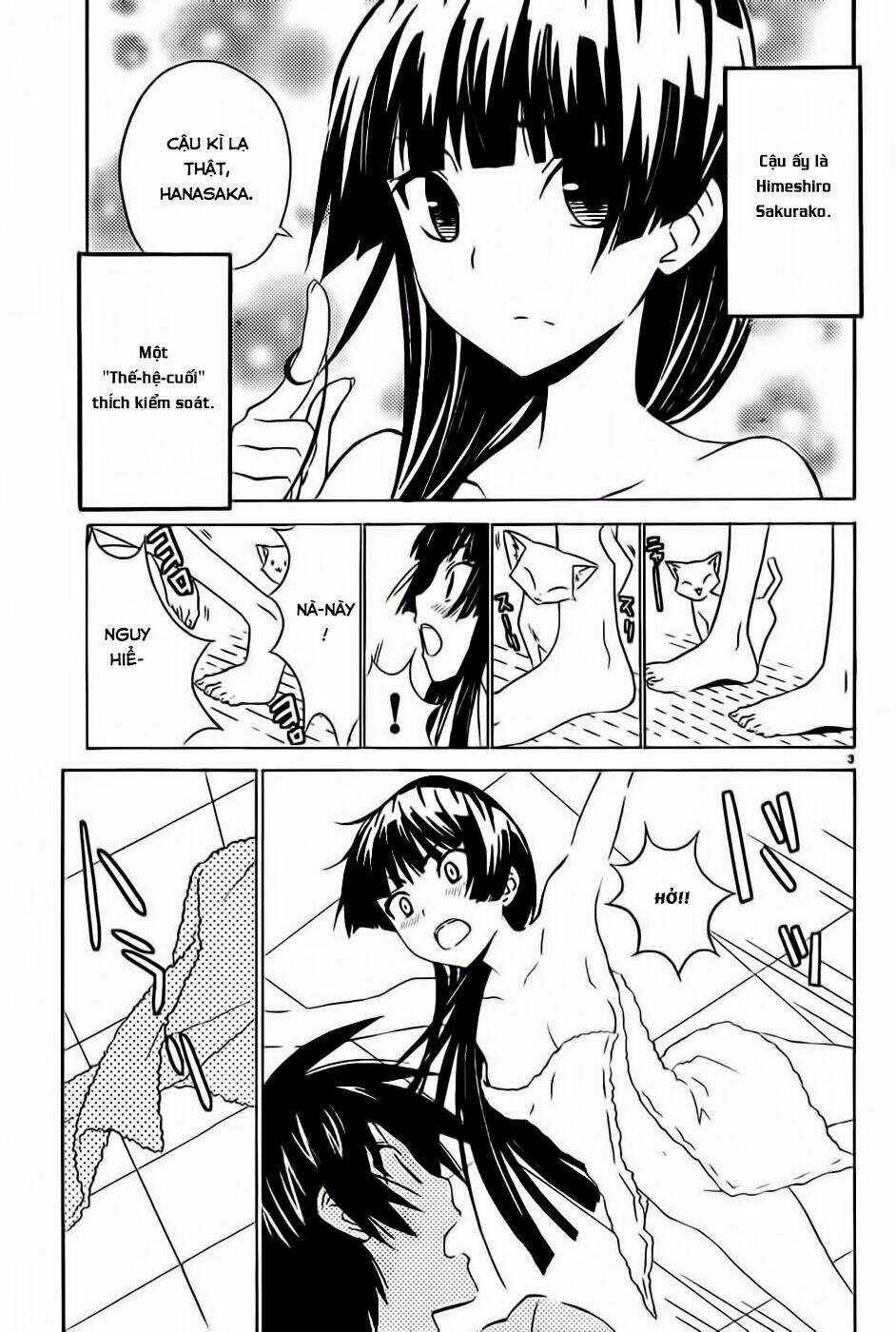 Sakura Morishige - Chapter 8.5 - Trang 4