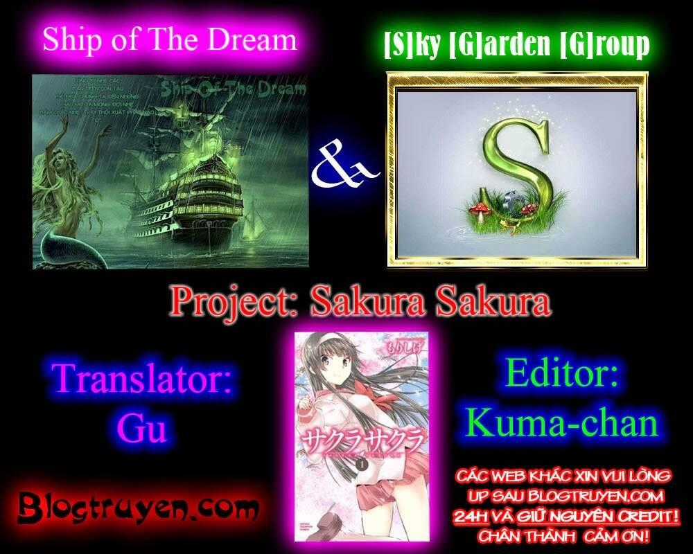 Sakura Morishige - Chapter 8.5 - Trang 10