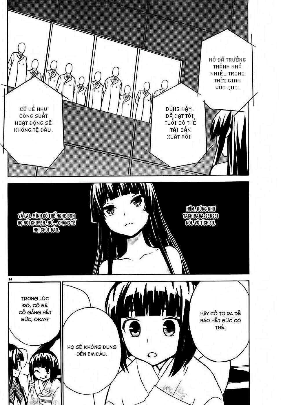 Sakura Morishige - Chapter 8 - Trang 14