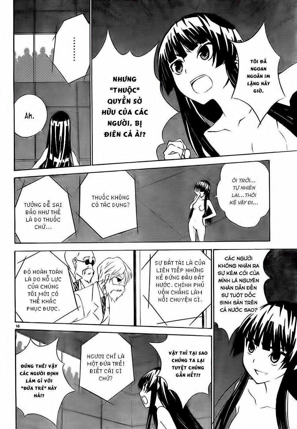 Sakura Morishige - Chapter 8 - Trang 16