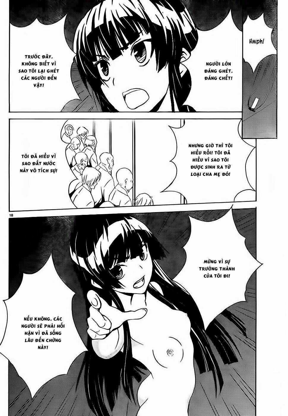 Sakura Morishige - Chapter 8 - Trang 18
