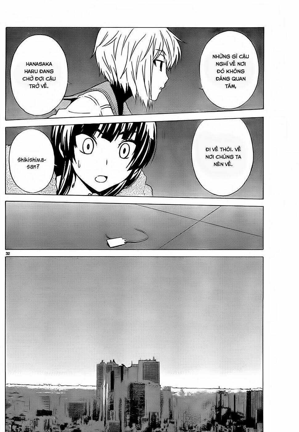 Sakura Morishige - Chapter 8 - Trang 32
