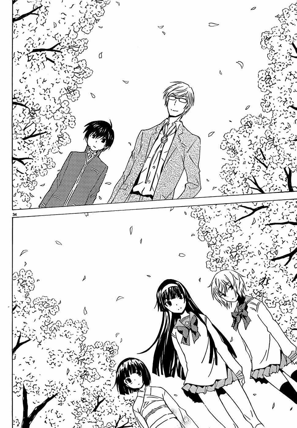 Sakura Morishige - Chapter 8 - Trang 34