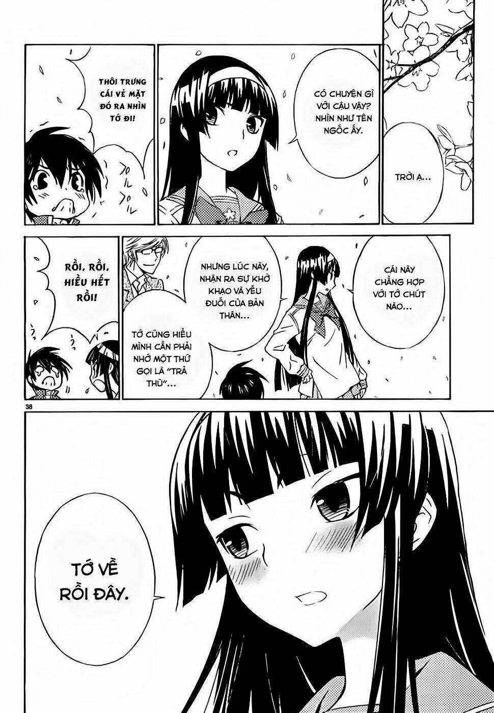 Sakura Morishige - Chapter 8 - Trang 38
