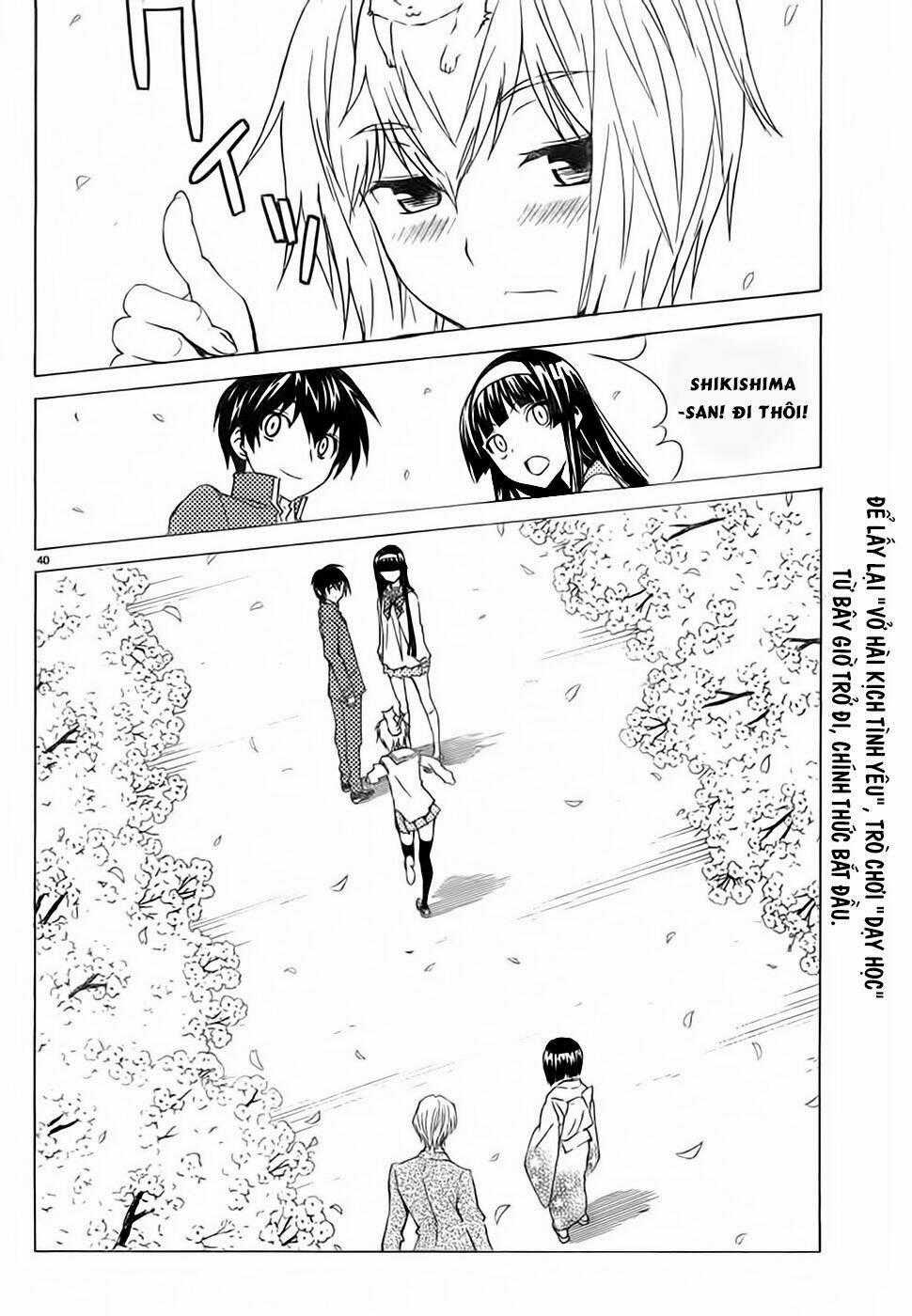 Sakura Morishige - Chapter 8 - Trang 40