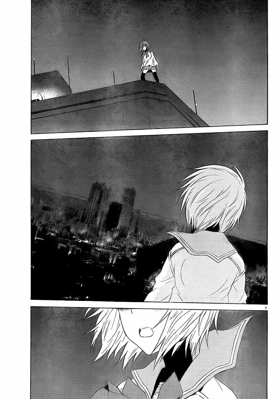 Sakura Morishige - Chapter 8 - Trang 7