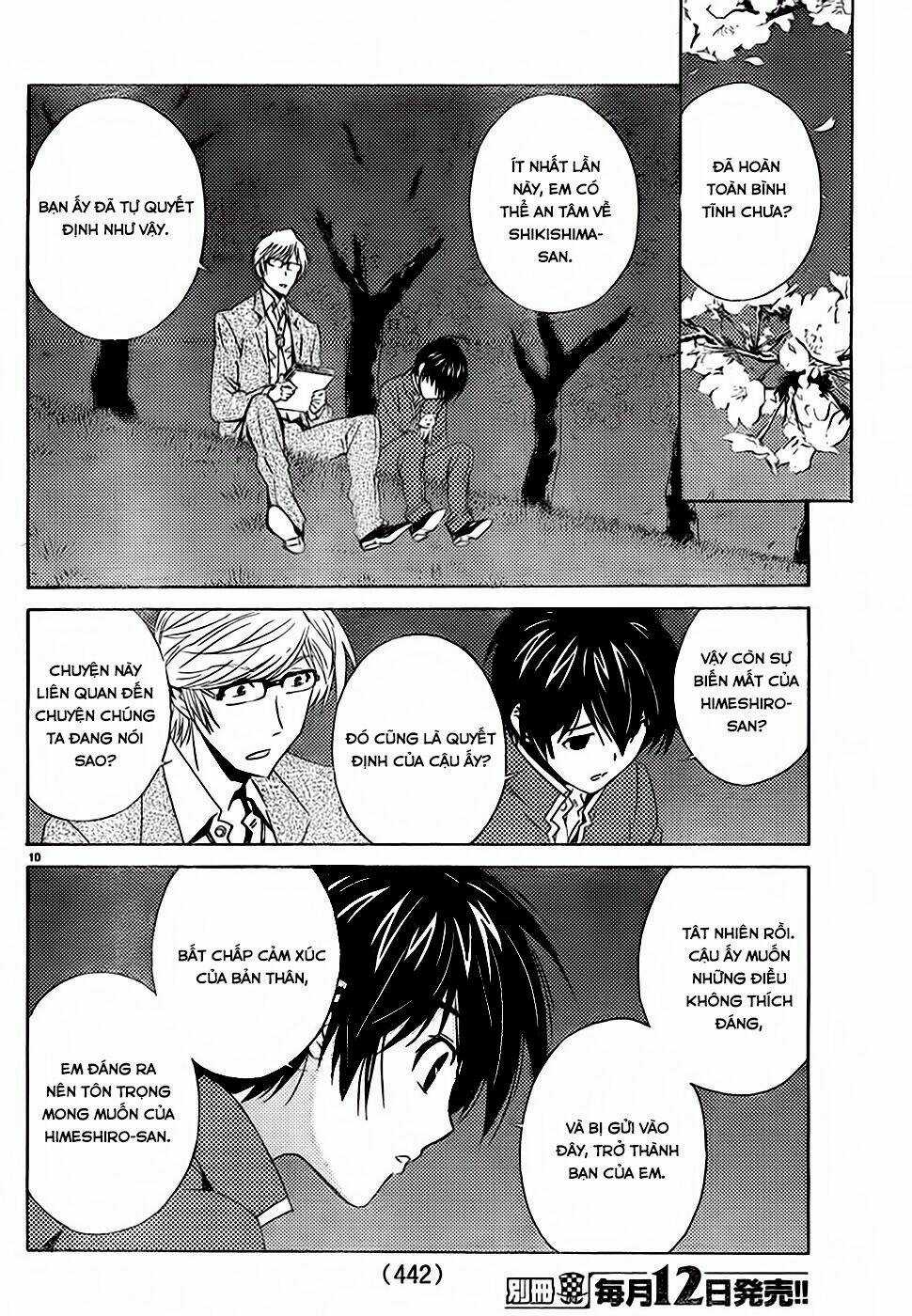 Sakura Morishige - Chapter 8 - Trang 10