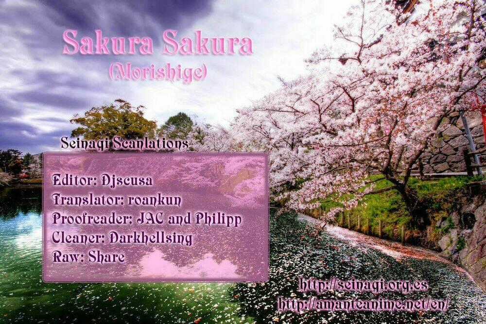 Sakura Morishige - Chapter 9 - Trang 1