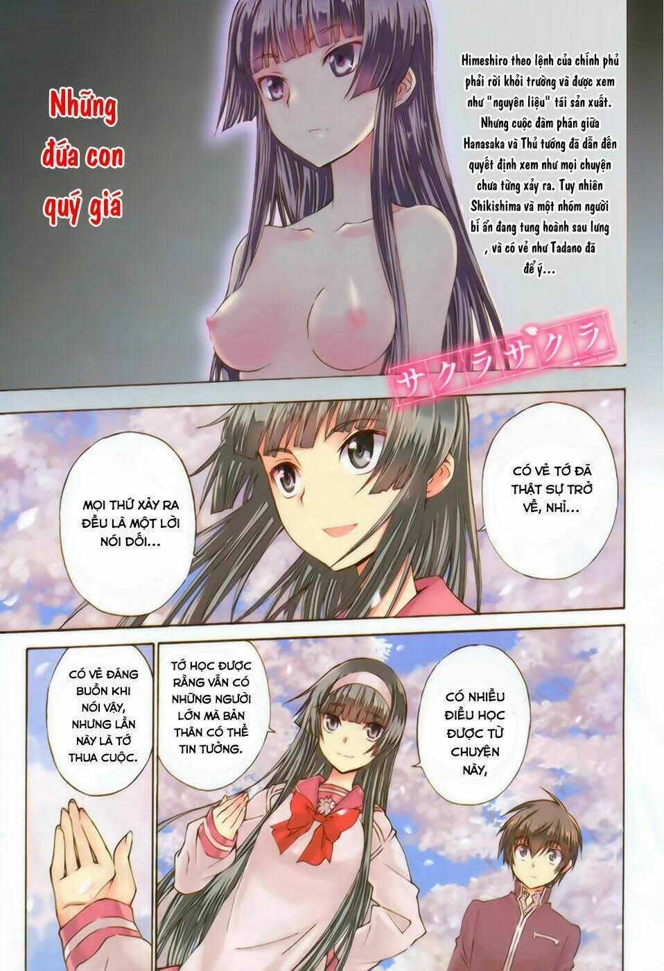 Sakura Morishige - Chapter 9 - Trang 2