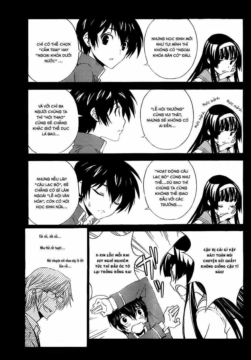 Sakura Morishige - Chapter 9 - Trang 11