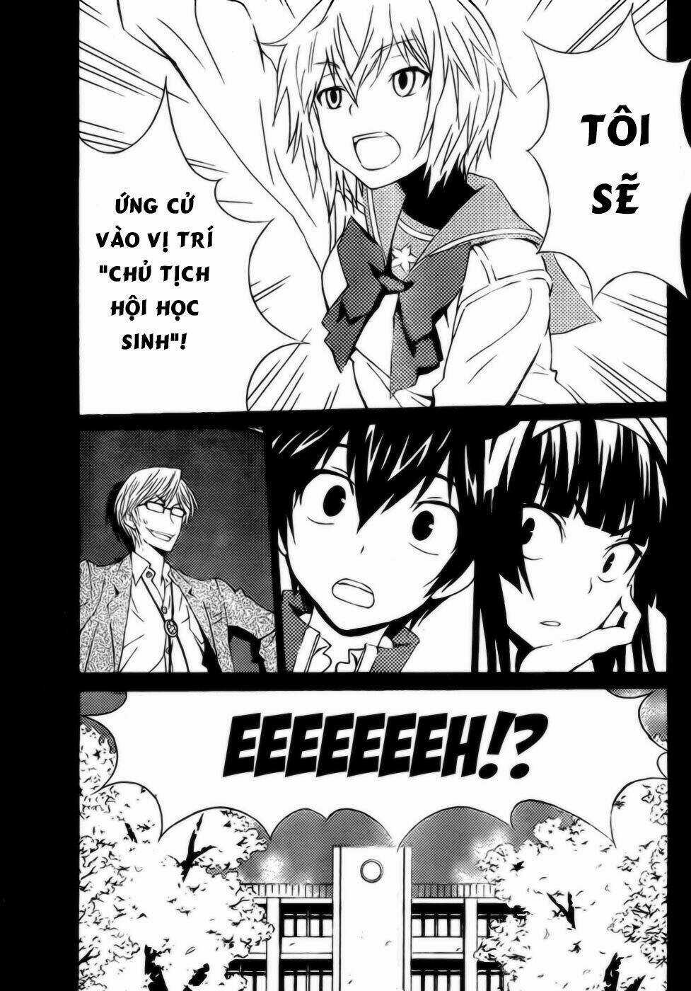 Sakura Morishige - Chapter 9 - Trang 13