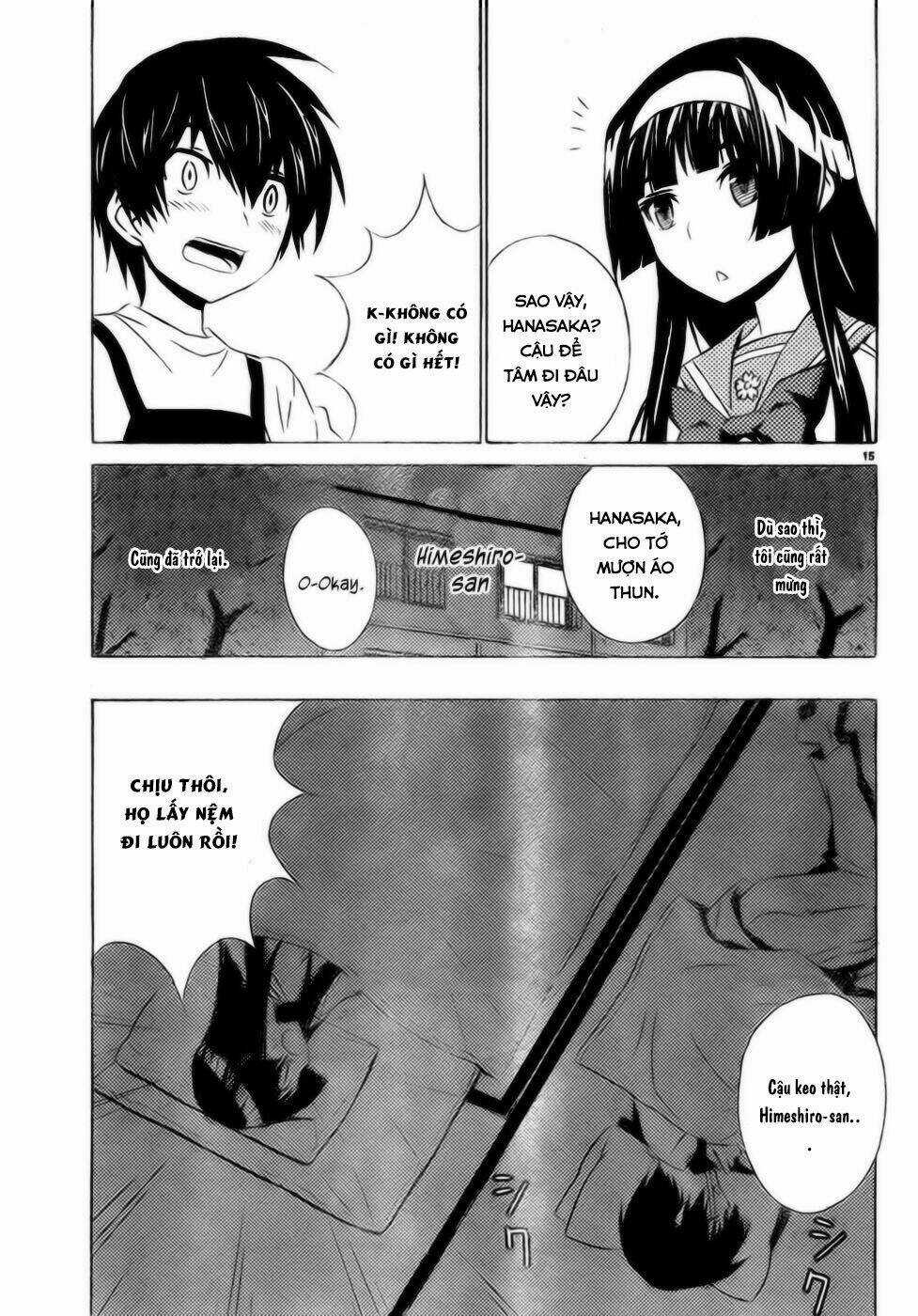 Sakura Morishige - Chapter 9 - Trang 17