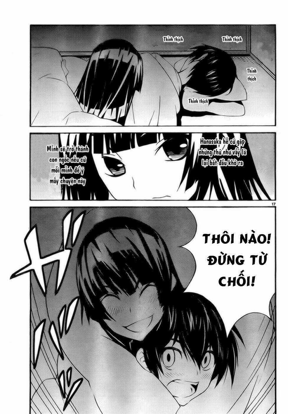 Sakura Morishige - Chapter 9 - Trang 19