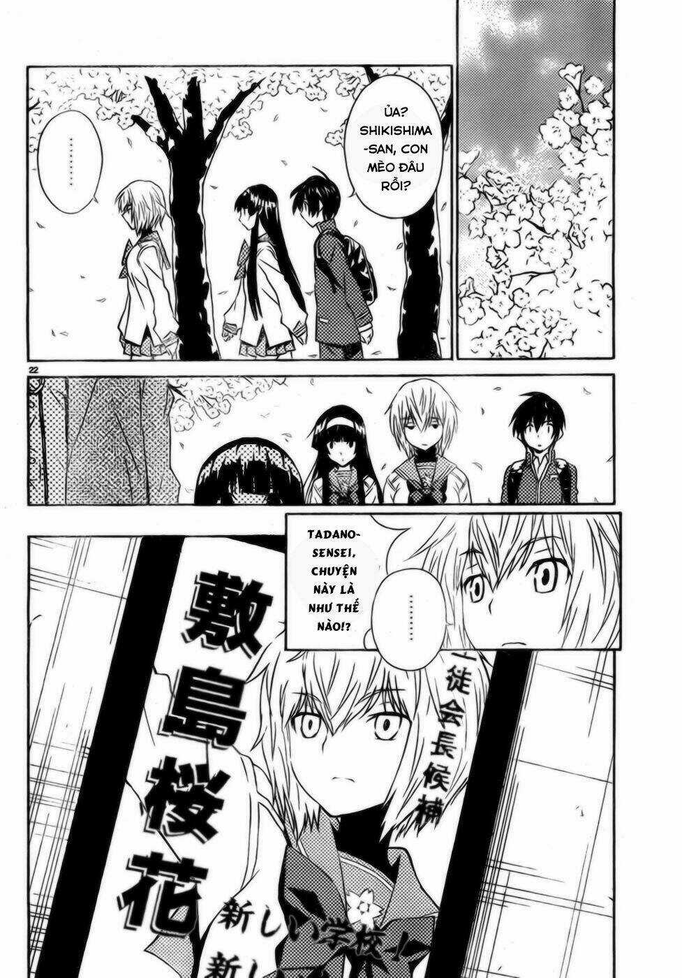 Sakura Morishige - Chapter 9 - Trang 23