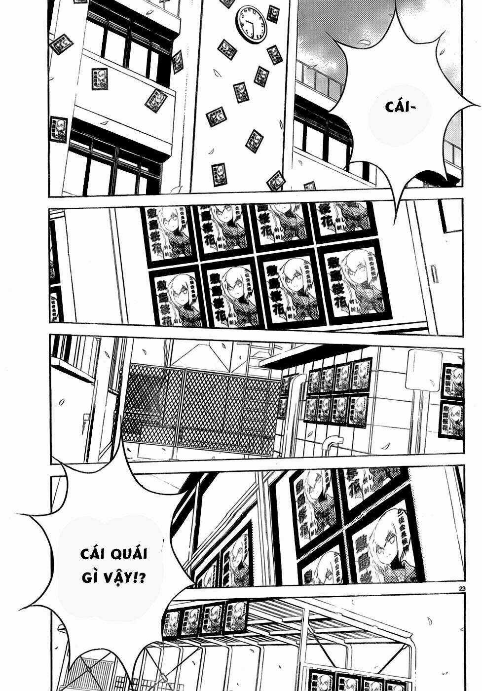Sakura Morishige - Chapter 9 - Trang 24