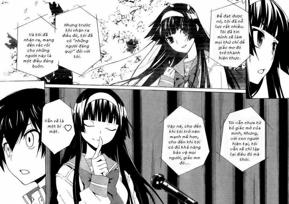 Sakura Morishige - Chapter 9 - Trang 30
