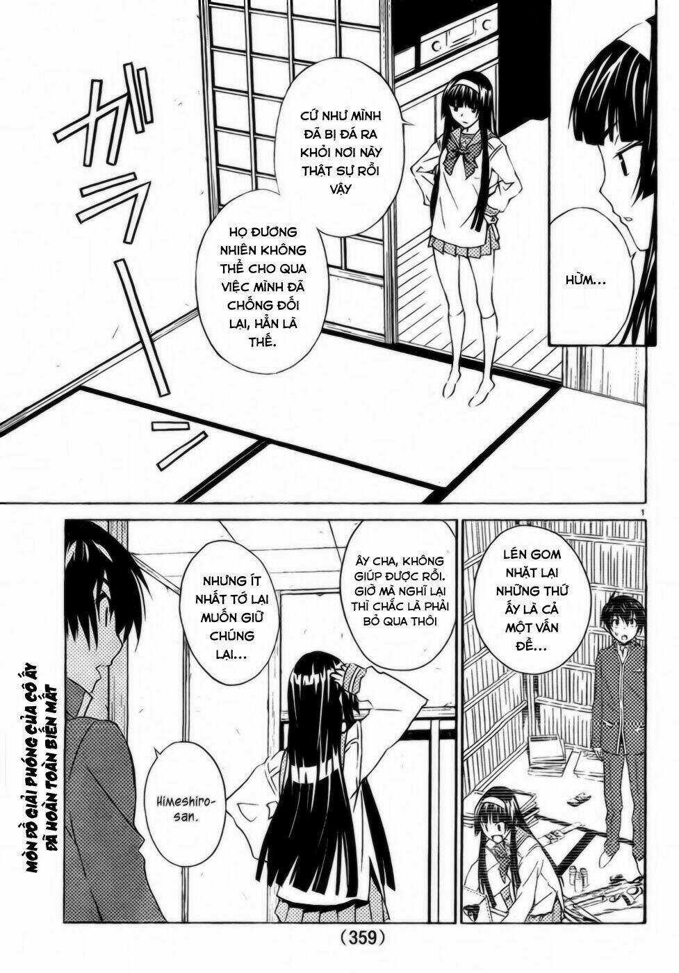 Sakura Morishige - Chapter 9 - Trang 4