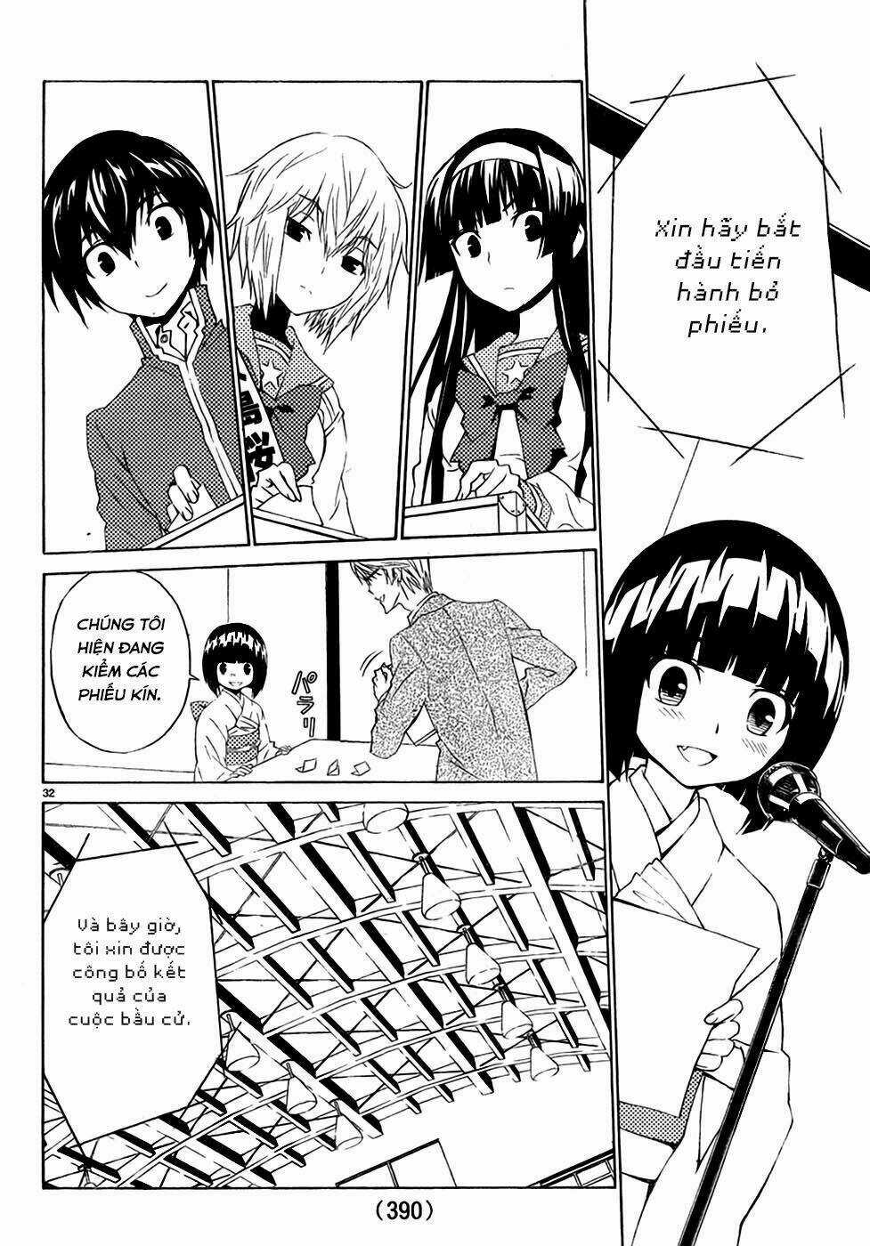 Sakura Morishige - Chapter 9 - Trang 31