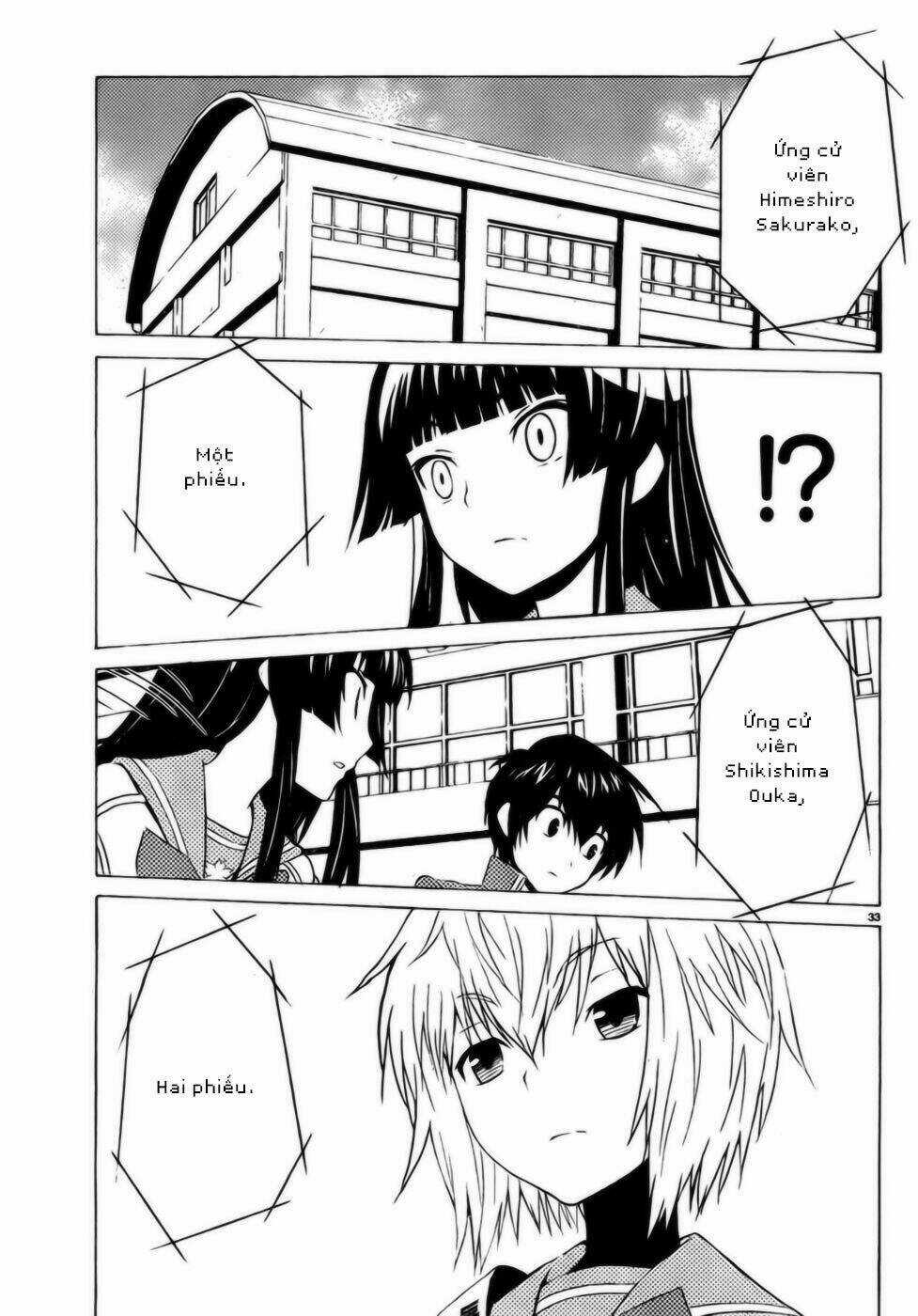 Sakura Morishige - Chapter 9 - Trang 32