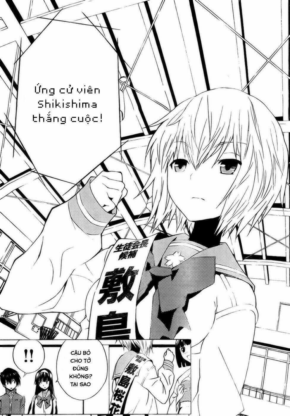 Sakura Morishige - Chapter 9 - Trang 33