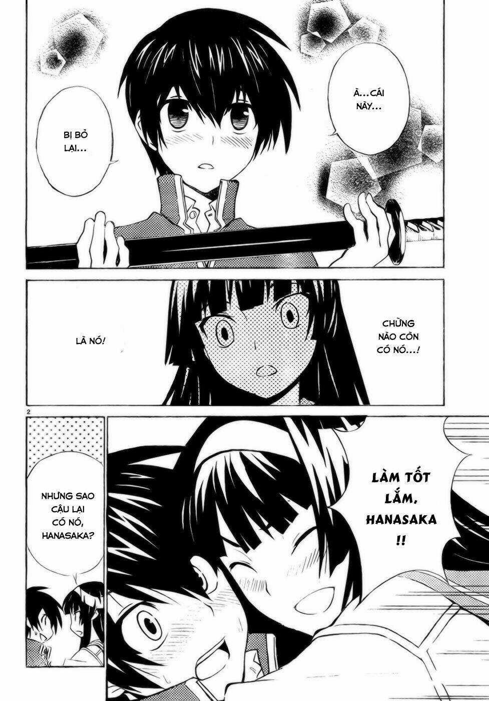 Sakura Morishige - Chapter 9 - Trang 5