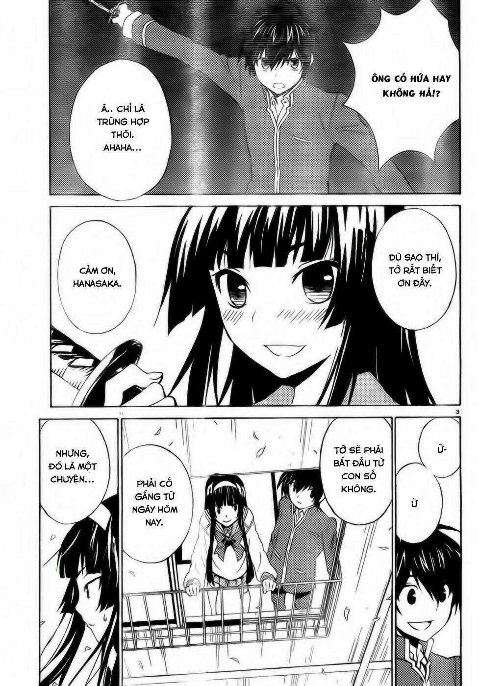 Sakura Morishige - Chapter 9 - Trang 6