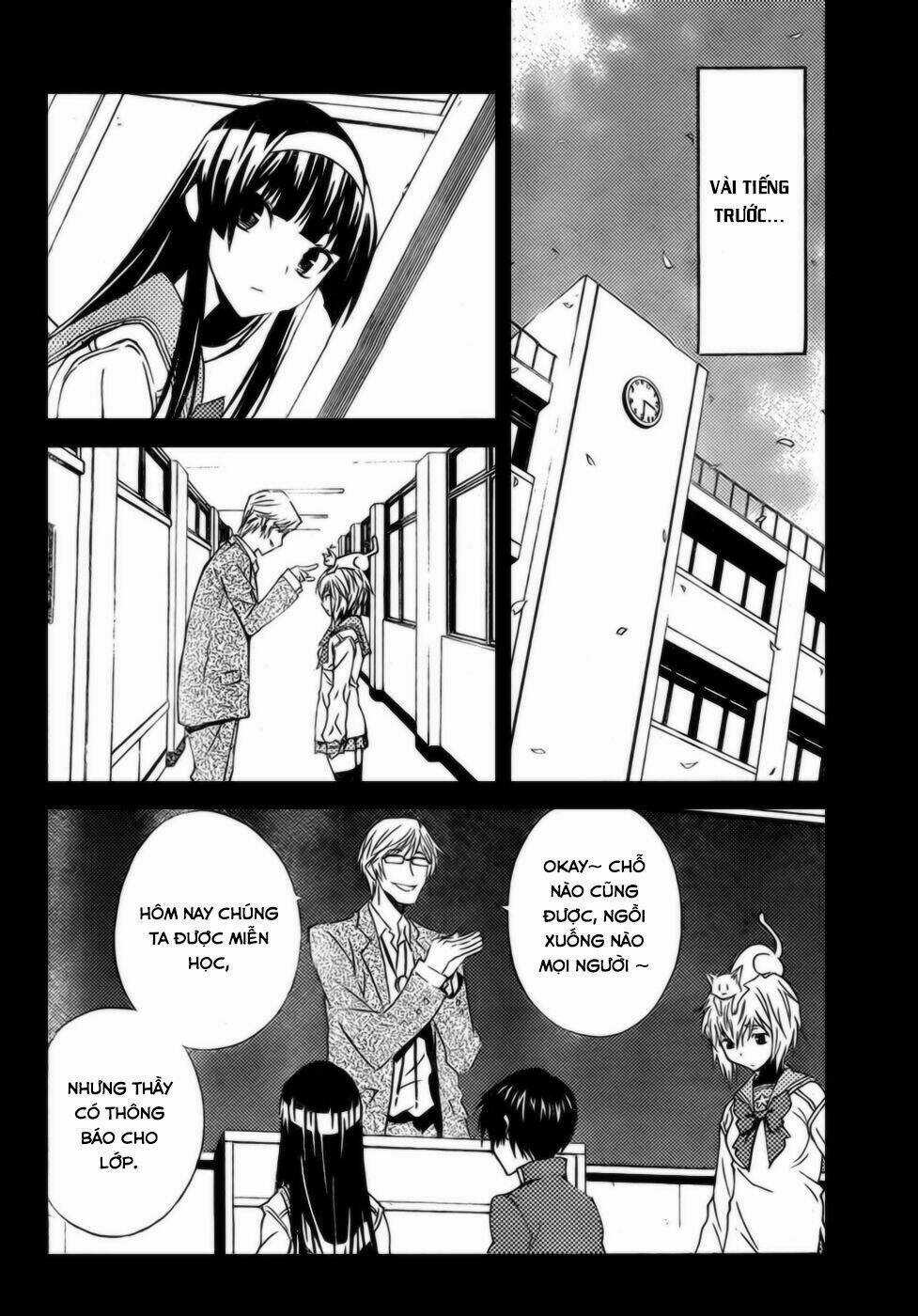 Sakura Morishige - Chapter 9 - Trang 8