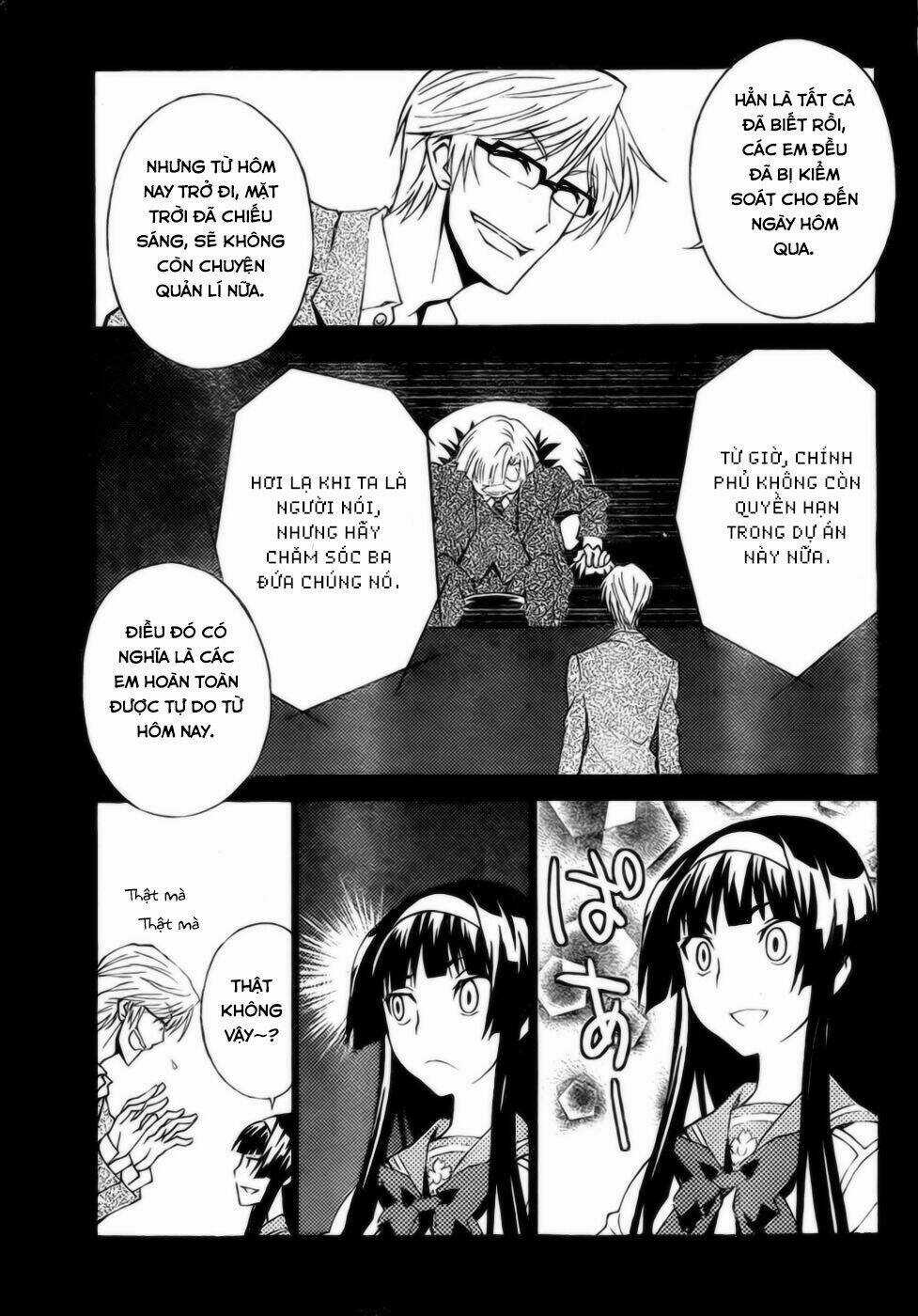 Sakura Morishige - Chapter 9 - Trang 9