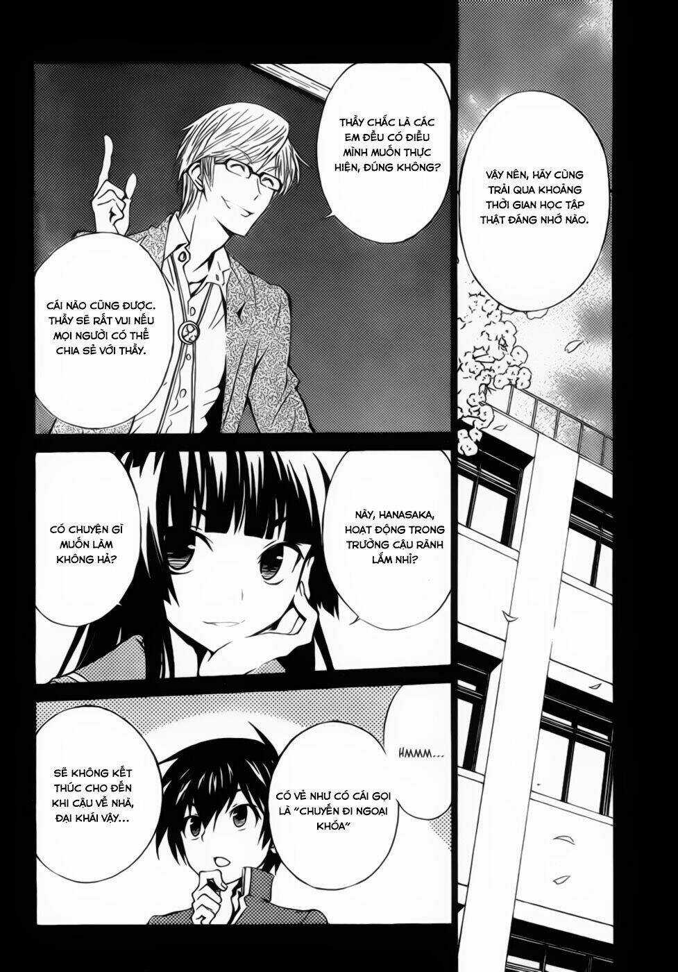 Sakura Morishige - Chapter 9 - Trang 10